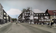 Hedemora, Åsgatan och Hökartorget Hedemora, Åsgatan och Hökartorget