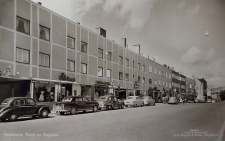Hedemora, Parti av Åsgatan Hedemora, Parti av Åsgatan