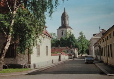 Hedemora Kyrkogatan