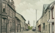 Hedemora Kyrkogatan Hedemora Kyrkogatan