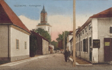Hedemora Kyrkogatan Hedemora Kyrkogatan