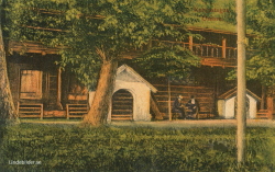 Örebro Kungsstugan