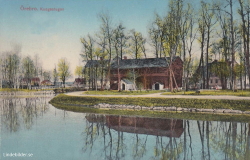 Örebro, Kungsstugan Örebro, Kungsstugan
