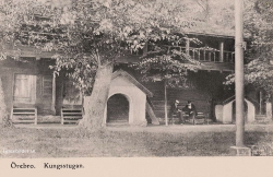 Örebro Kungsstugan 1903 Örebro Kungsstugan 1903