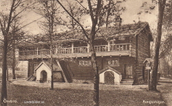 Örebro Kungsstugan Örebro Kungsstugan