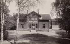 Edsvalla Järnvägsstation Edsvalla Järnvägsstation