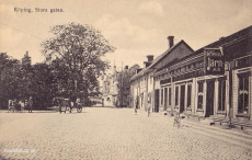 Köping Stora Gatan Köping Stora Gatan