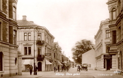 Köping, Stora Gatan Köping, Stora Gatan