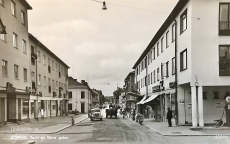 Köping, Parti av Stora Gatan Köping, Parti av Stora Gatan