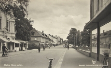 Köping, Stora Gatan Köping, Stora Gatan