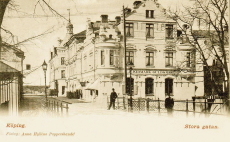 Köping, Stora Gatan Köping, Stora Gatan