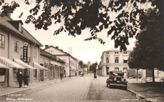 Köping. Stora - Gatan Köping. Stora - Gatan