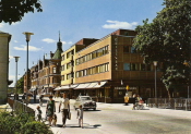 Köping, StoraGatan Köping, StoraGatan