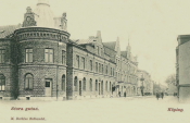 Köping, Stora Gatan 1902 Köping, Stora Gatan 1902