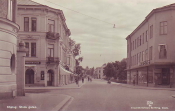 Köping Stora Gatan 1943 Köping Stora Gatan 1943