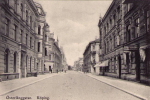 Österlånggatan. Köping Österlånggatan. Köping