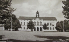 Köping Rådhuset 1941 Köping Rådhuset 1941