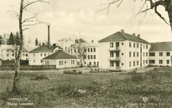 Köping Lasarettet 1946 Köping Lasarettet 1946