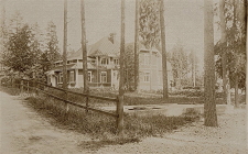 Ludvika, BlötbergsGård Ludvika, BlötbergsGård