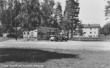Ludvika, Blötberget, GDV Biltrafik AB, Busstation Ludvika, Blötberget, GDV Biltrafik AB, Busstation