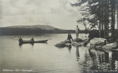 Ludvika, Blötberget sjön Glaningen Ludvika, Blötberget sjön Glaningen