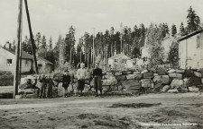 Ludvika, Villasamhället, Fremundberg, Blötberget