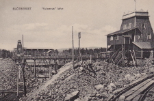 Ludvika, Blötberget, Vulcanus Lafve 1912