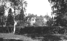 Filipstad. Agnesvik Turisthem 1953