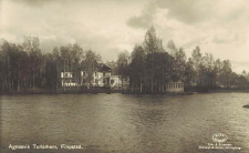 Filipstad, Agnesvik Turisthem