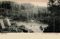 Filipstad Brattforsen 1902 Filipstad Brattforsen 1902