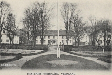 Filipstad, Brattfors Herregård, Vermland