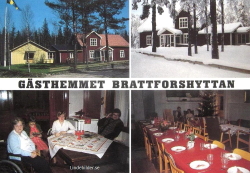 Filipstad, Gästhemmet Brattforshyttan Filipstad, Gästhemmet Brattforshyttan