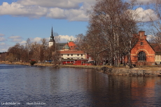 Lindesberg Strandpromenaden