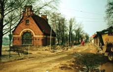 Lindesberg Kungsgatan 1977