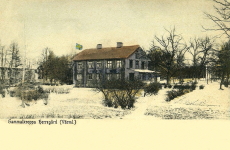Gammalkroppa Herregård, Värml 1905 Gammalkroppa Herregård, Värml 1905