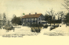 Gammalkroppa Herregård, Värml 1905