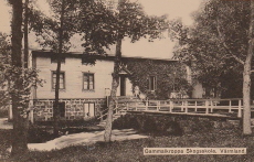 Gammalkroppa, Skogsskolan, Värmland 1925 Gammalkroppa, Skogsskolan, Värmland 1925