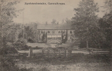 Jägmästarebostaden, Gammalkroppa 1919 Jägmästarebostaden, Gammalkroppa 1919