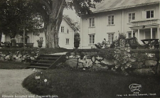 Filipstad, Rämens Herrgård med Tegnersflygeln Filipstad, Rämens Herrgård med Tegnersflygeln