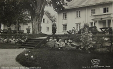 Filipstad, Rämens Herrgård med Tegnersflygeln