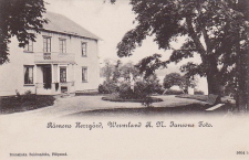 Filipstad, Rämens Herrgård, Wermland Filipstad, Rämens Herrgård, Wermland