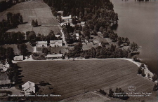 Filipstad, Flygfoto över Rämens Herrgård, Rämmen Filipstad, Flygfoto över Rämens Herrgård, Rämmen