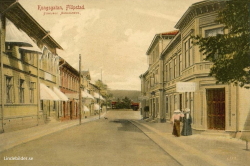 Kungsgatan, Filipstad