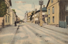 Arvika Storgatan