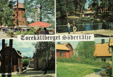 Torekällberget, Södertälje