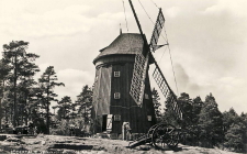 Södertälje, Väderkvarnen. Tore Källberget Södertälje, Väderkvarnen. Tore Källberget