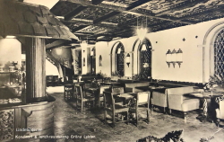 Konditori & Lunchrestaurang, Gröna Lyktan, 1950 Konditori & Lunchrestaurang, Gröna Lyktan, 1950