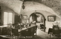 Lunchkonditoriet Gröna Lyktan, Carin Carlsson, Kristinehamn 1938 Lunchkonditoriet Gröna Lyktan, Carin Carlsson, Kristinehamn 1938