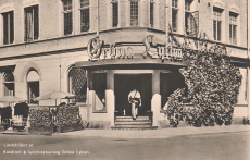 Kristinehamn, Konditori & Lunchrestaurang Gröna Lyktan Kristinehamn, Konditori & Lunchrestaurang Gröna Lyktan