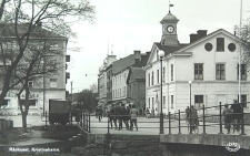 Kristinehamn Rådhuset Kristinehamn Rådhuset
